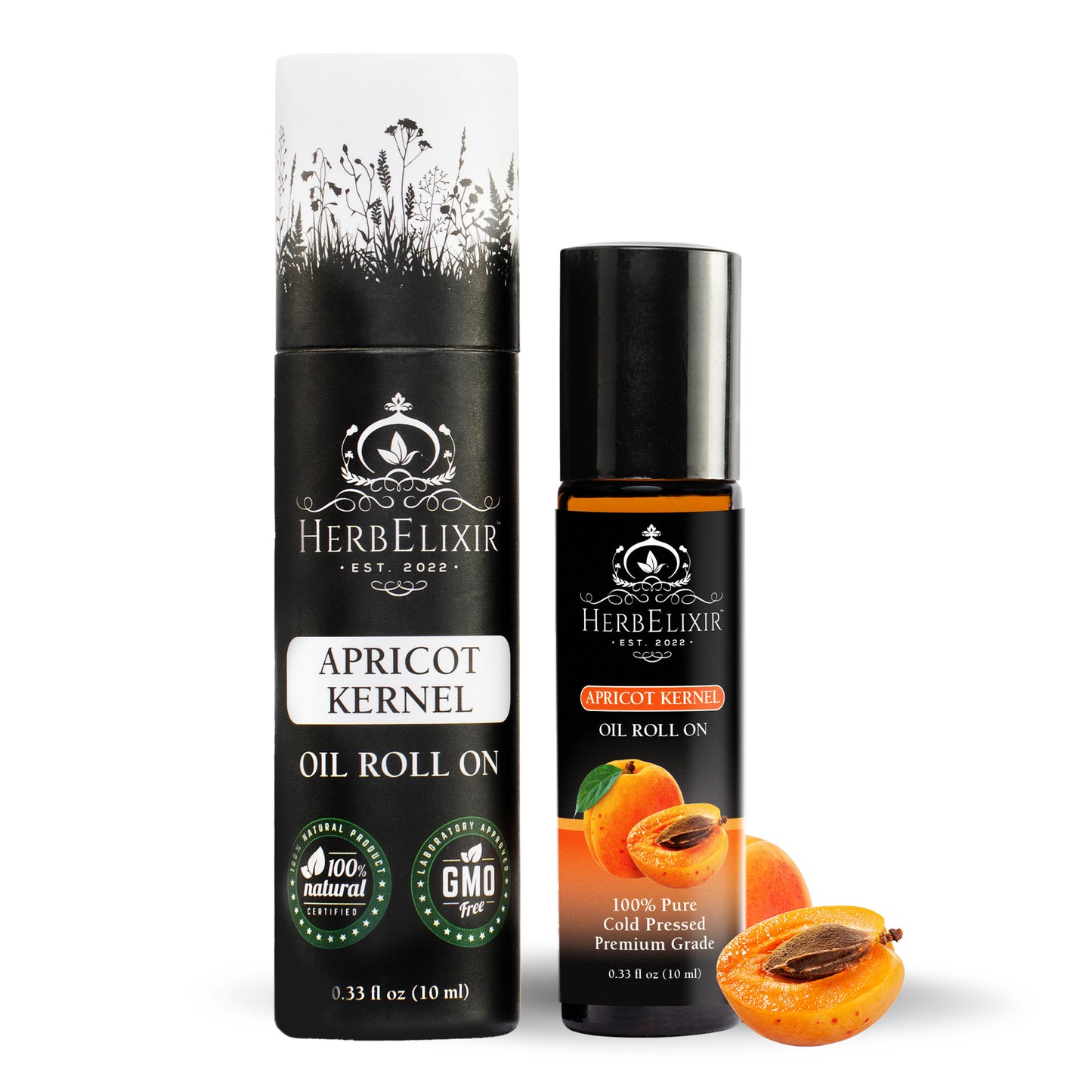 Apricot Kernel Facial Oil Roll On
