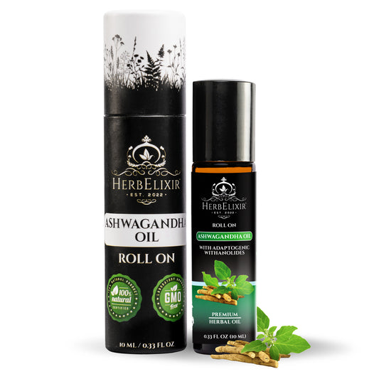 Ashwagandha Oil Roll On