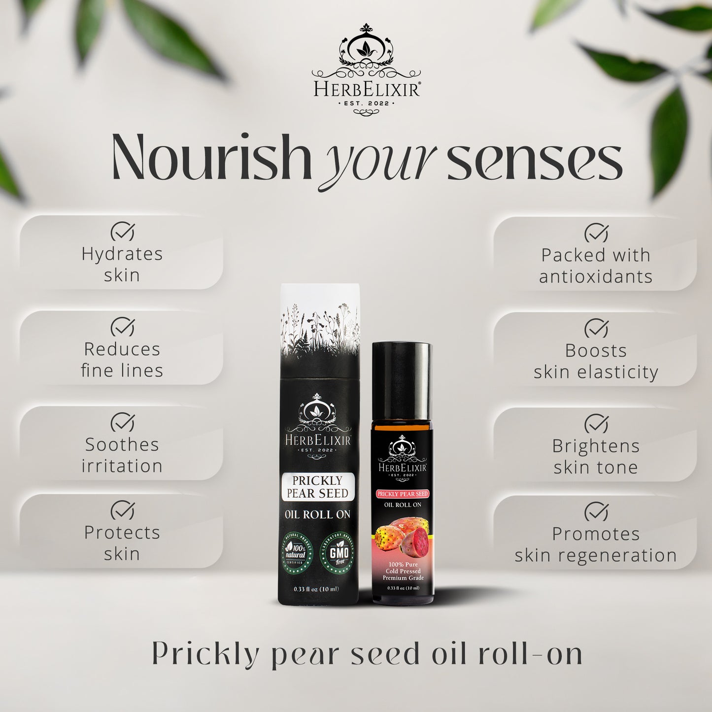Prickly Pear Seed Oil Roll On