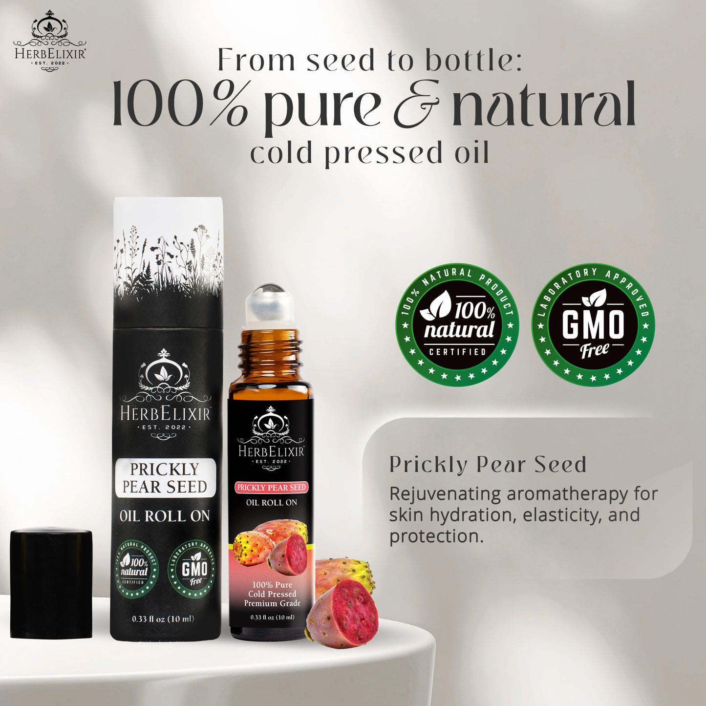 Prickly Pear Seed Oil Roll On