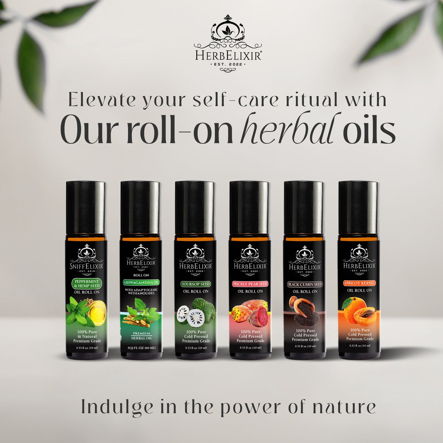 Prickly Pear Seed Oil Roll On