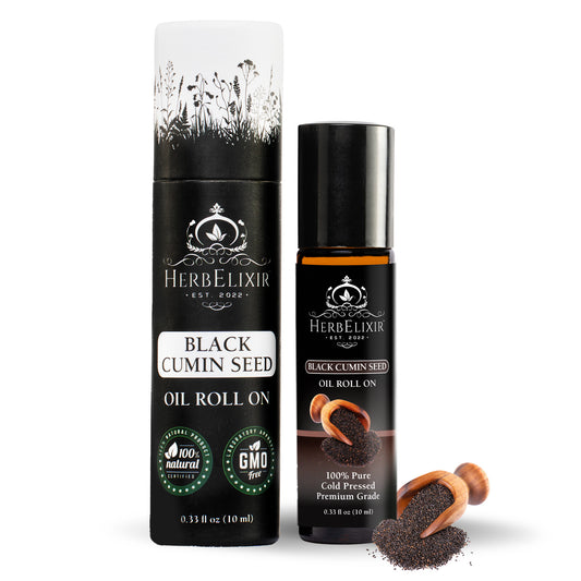 Black Seed Oil Roll On