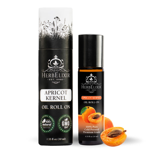 Apricot Kernel Facial Oil Roll On