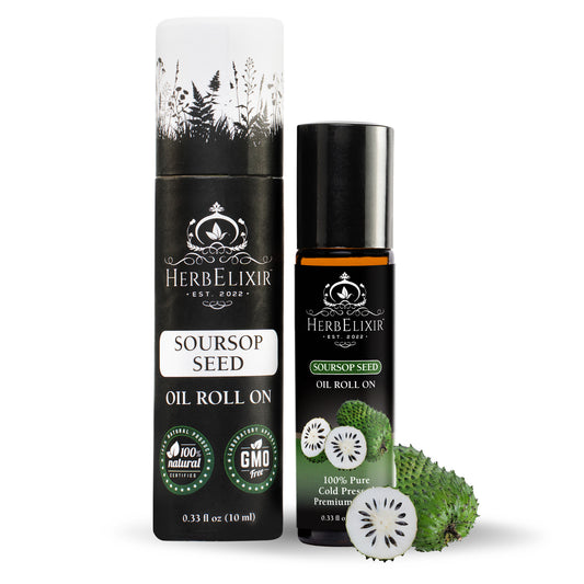Soursop Seed Oil Roll On